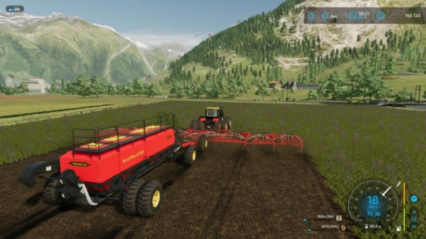 FS22 - Seed Hawk V1.0