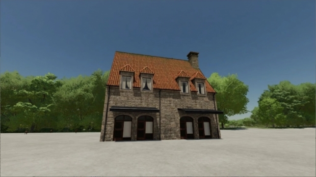 FS22 - Selling Station Pack V0.8