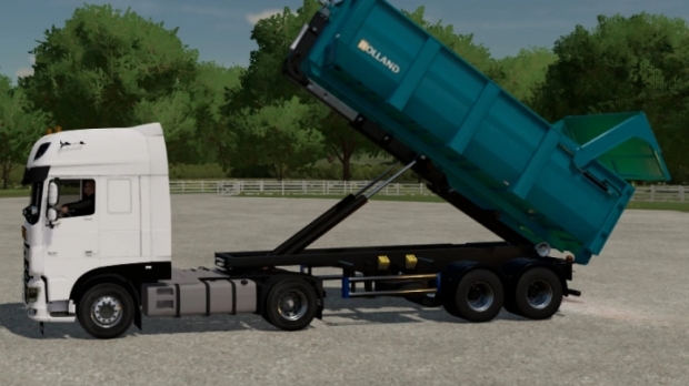 FS22 - Semi Itrunner V1.0