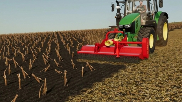 FS22 - Seppi Multipla S9 V1.0
