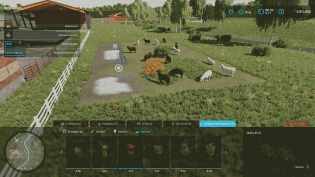 FS22 - Sheeps Free V1.0