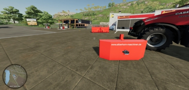 FS22 - Silberhorn Pack V1.0