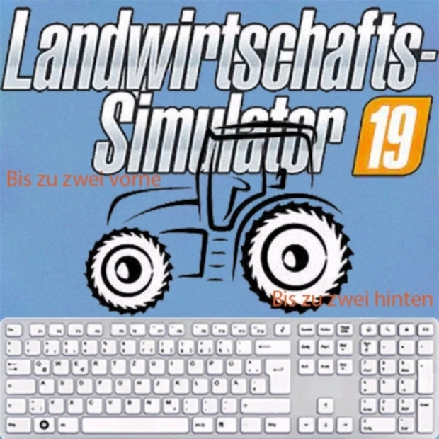 FS22 - Simplified Control V2.3.0.7