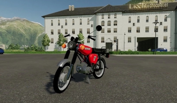 FS22 - Simson S51 V1.0