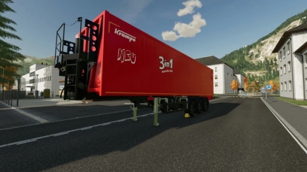 FS22 - SKS30/1050 Plus V1.0