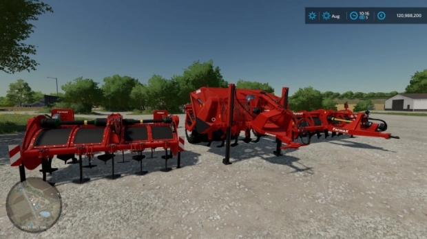 FS22 - Spading Machines Pack V1.0