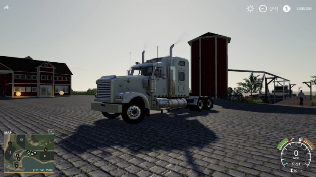 FS19 - Standard Roadrunner V1.0