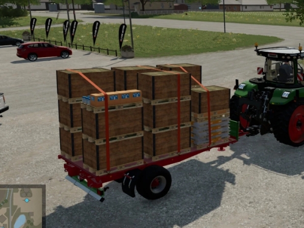FS22 - Strautmann SEK 802 Pallet Autoload V0.3.1.0
