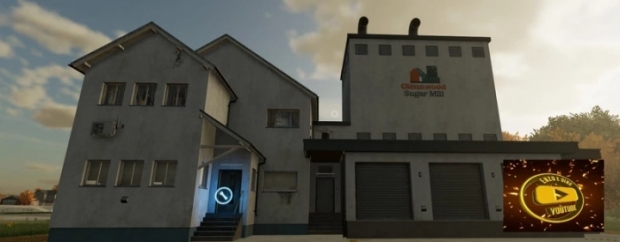 FS22 - Sugar Factory V2.0