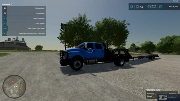 FS22 - Svnup 650 Converted V1.0