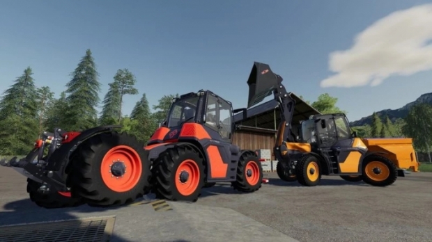 FS22 - SYN Trac V1.0