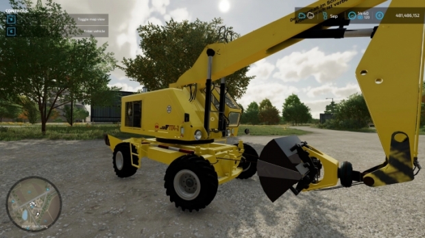FS22 - T174 V1.0