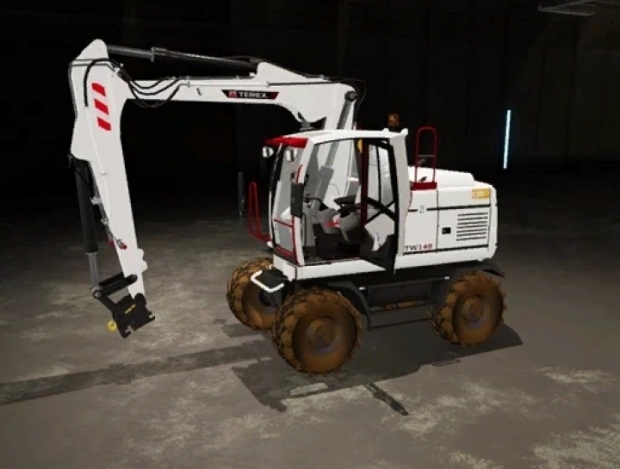 FS22 - Terex TW140 V1.0