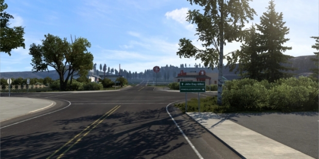 ATS - Terrebonne to Baker City (1.43.x)