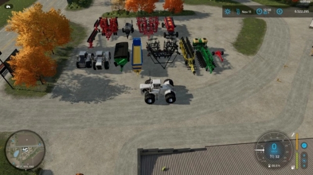 FS22 - The Big Bud Pack V0.9.5