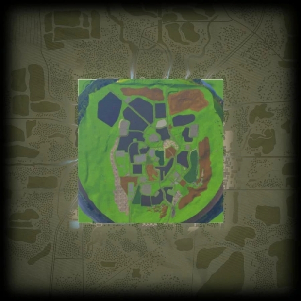 FS22 - The Gamers Altmark Map V1.0