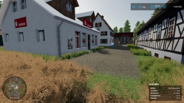 FS22 - The Small Place V1.1
