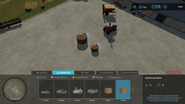FS22 - The Wells V1.0
