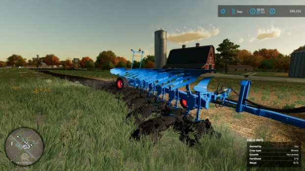 FS22 - Titan 18 V1.0