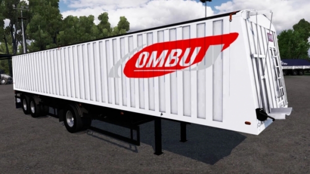 ETS2 - Tolva Ombu 2+1 (1.43.x)