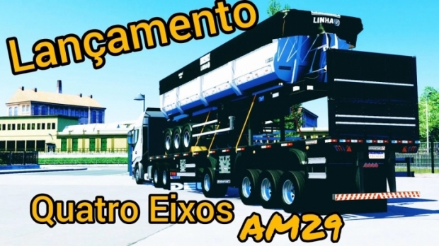 ETS2 - Trailer BR (1.43.x)