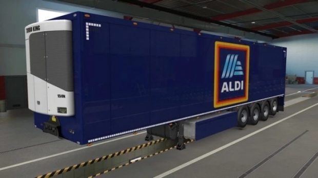 ETS2 - Trailers Skin Pack (1.43.x)