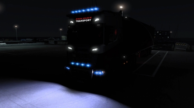 ETS2 - Transport - Addons Skin Accessories V1.0 (1.43.x)