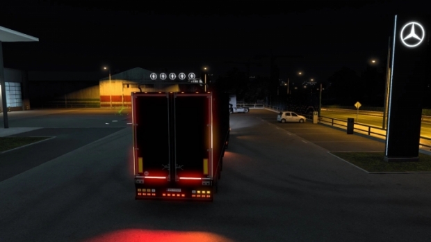 ETS2 - Transport - Addons Skin Accessories V1.0 (1.43.x) | Euro Truck ...