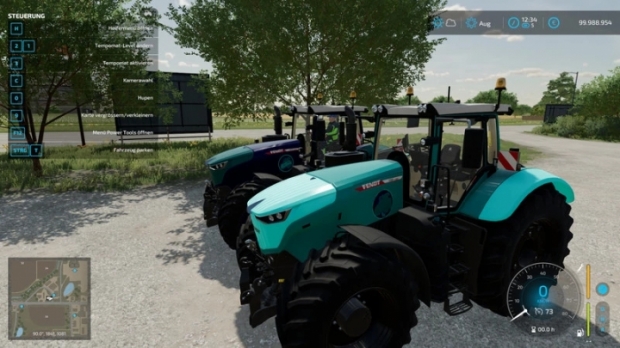 FS22 - Tuning Pack V1.1