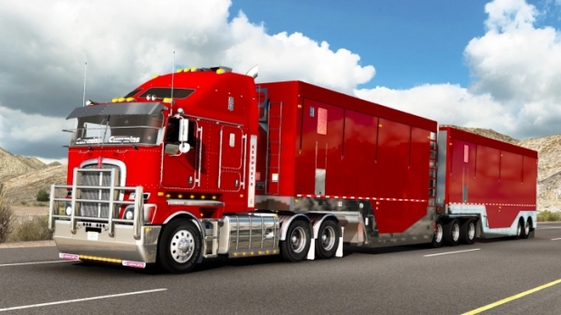 ATS - Tycrop ChipVan B-Train Ownable (1.43.x)