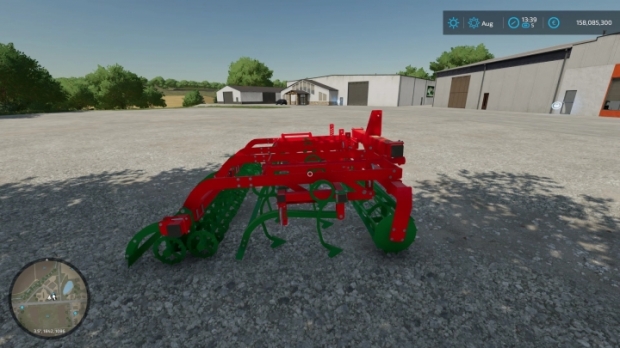 FS22 - Unia Max 4 V1.0
