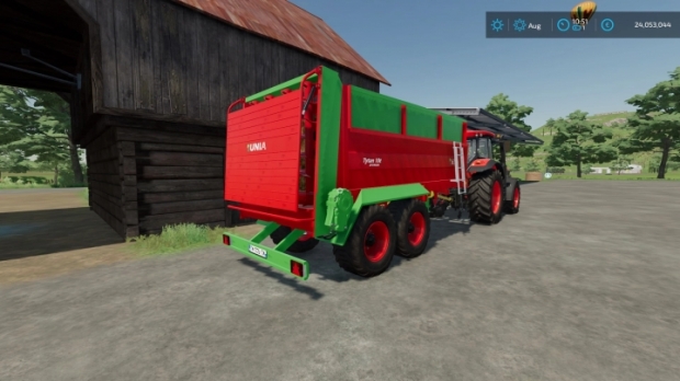 FS22 - Unia Tytan 10 V1.0