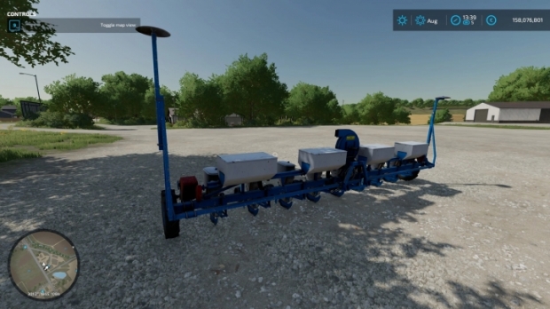 FS22 - UPS8 V1.1.1