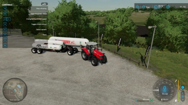 FS22 - USA Map Plus V1.0