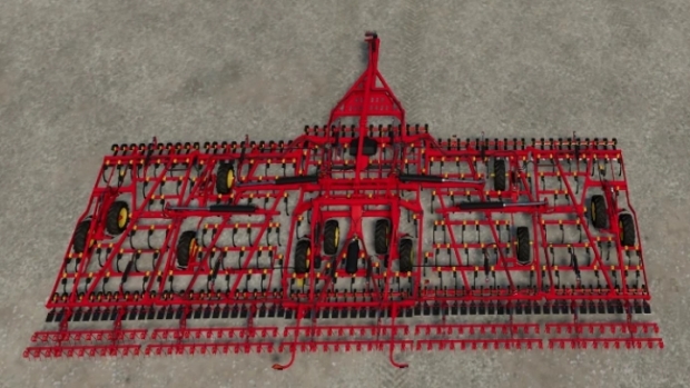 FS22 - Vaederstad NZ Ultimate 2545 - Square Plow V1.1