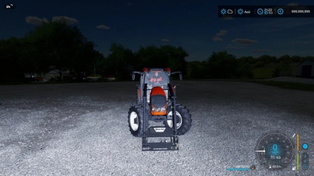 FS22 - Valtra A TGamer Serie 4 V1.0.0.1