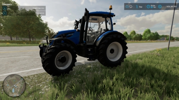 FS22 - Valtra N-Serie V1.0