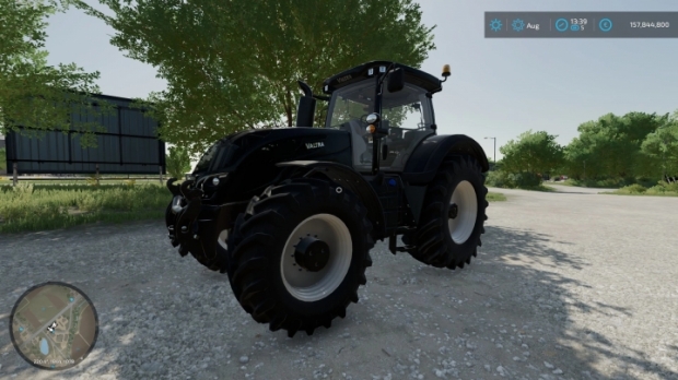 FS22 - Valtra S-Serie V1.0