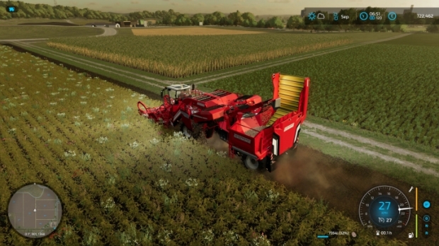 FS22 - Ventor 4150 V1.0