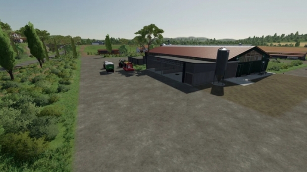 FS22 - Volksleron Map V1.0