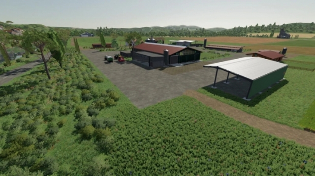 FS22 - Volksleron Map V2.1