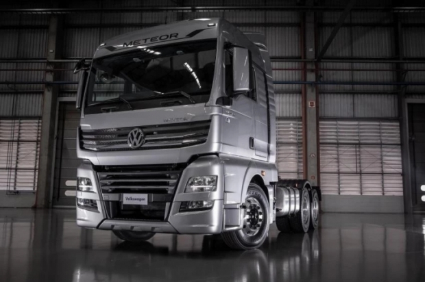 ETS2 - Volkswagen Meteor Truck V14.1 (1.43.x)