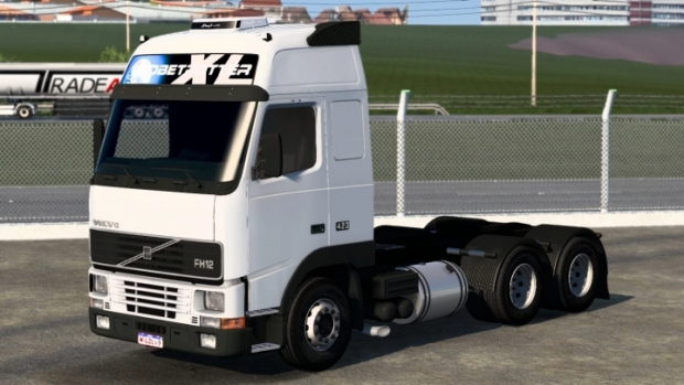 ETS2 - Volvo FH 12 MK1 Truck (1.43.x)