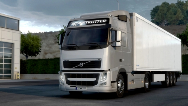ETS2 - Volvo FH 3rd Generation V1.051 Update 09.12.21 (1.43.x)