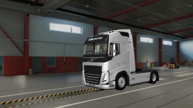 ETS2 - Volvo FH5 Gold Mods (1.43.x)