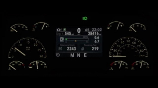 ATS - Volvo VNL 2018 Improved Dashboard V1.0 (1.43.x)
