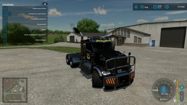 FS22 - Warrior Extrem Edition V1.0