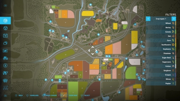 FS22 - Western Canada Seasonal Growth V2.0