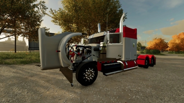 FS22 - Western Star 4964 Pipe Dream V1.0