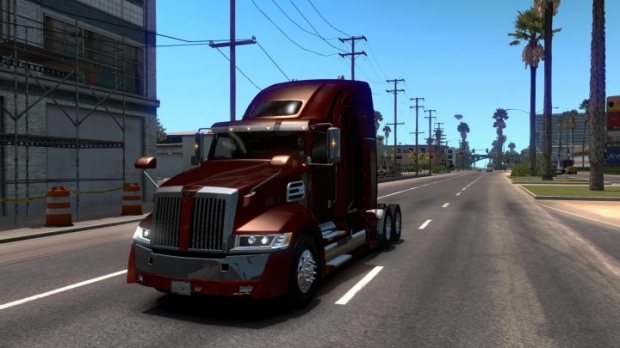 ATS - Western Star 5700XE V6.3 (1.43.x)